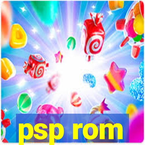 psp rom